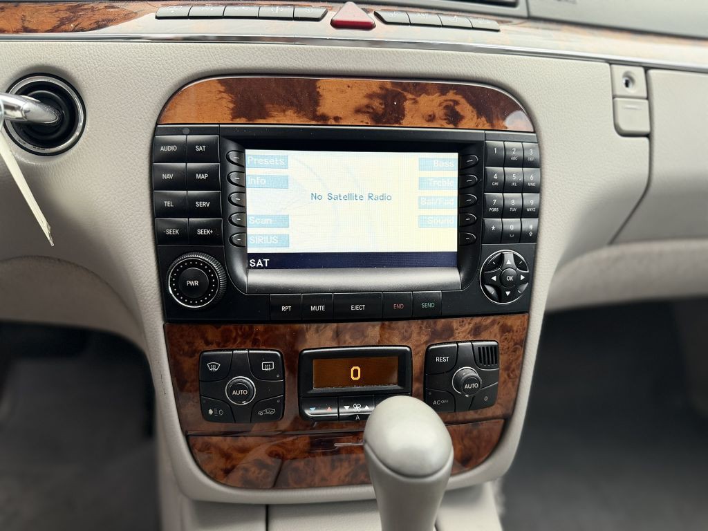 2006 Mercedes-Benz S-Class Image 31