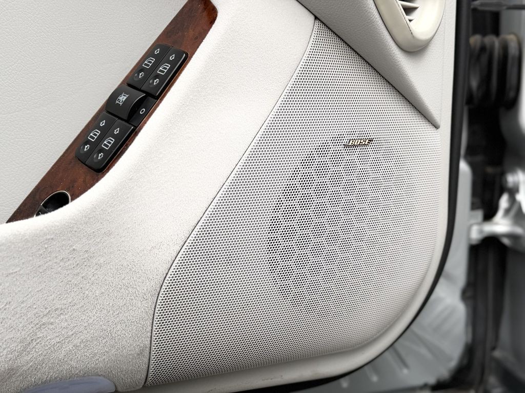 2006 Mercedes-Benz S-Class Image 35