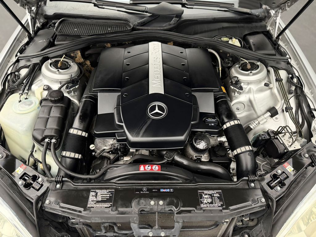 2006 Mercedes-Benz S-Class Image 36