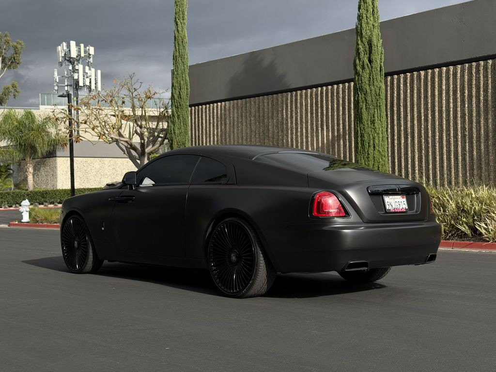 2014 Rolls-Royce Wraith Image 2