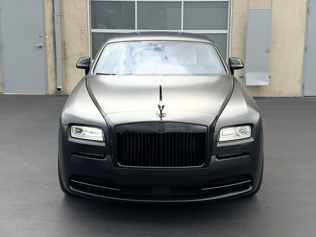 2014 Rolls-Royce Wraith Image 4