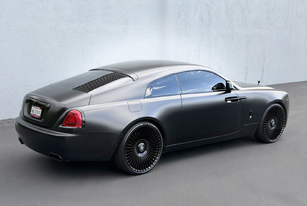 2014 Rolls-Royce Wraith Image 6