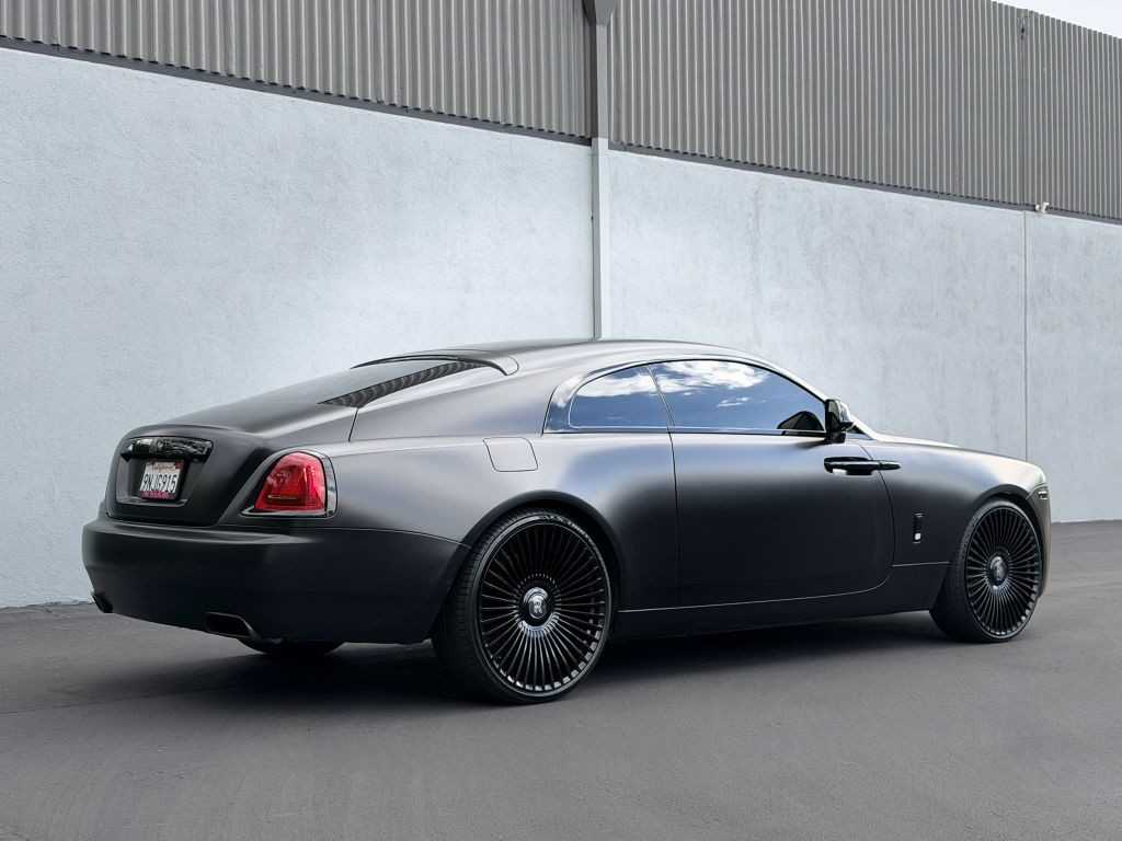 2014 Rolls-Royce Wraith Image 8