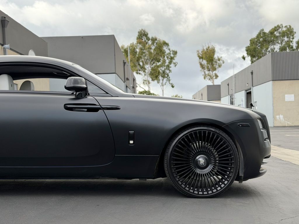 2014 Rolls-Royce Wraith Image 10