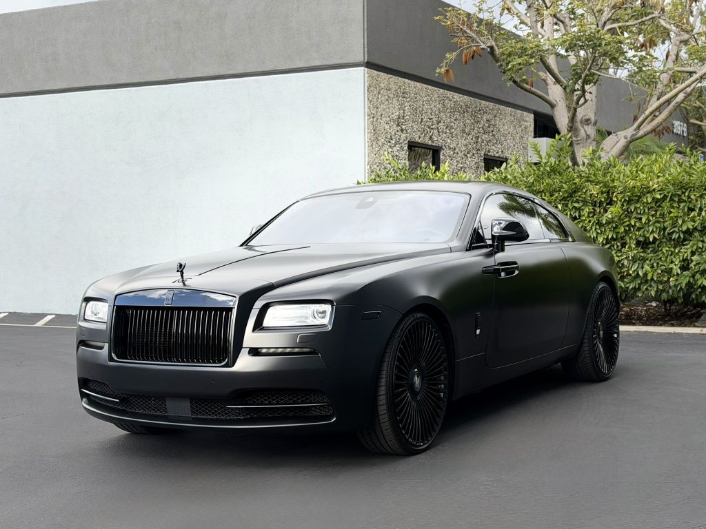 2014 Rolls-Royce Wraith Image 11