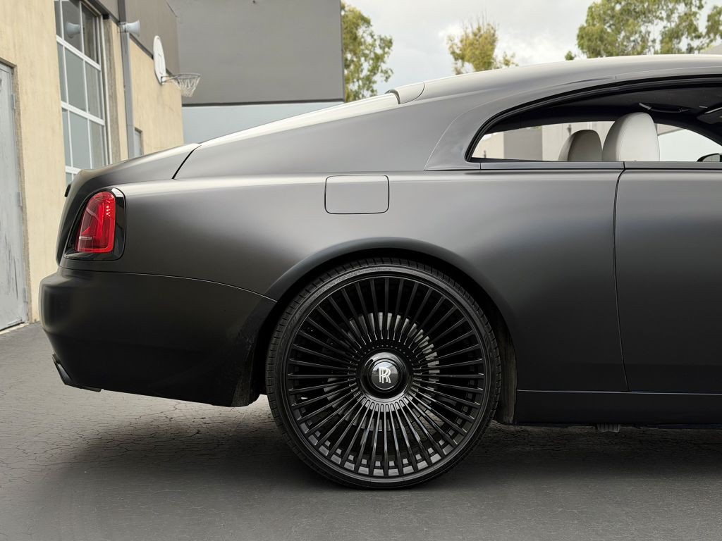 2014 Rolls-Royce Wraith Image 12
