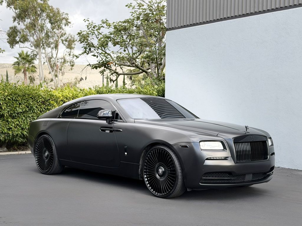 2014 Rolls-Royce Wraith Image 14