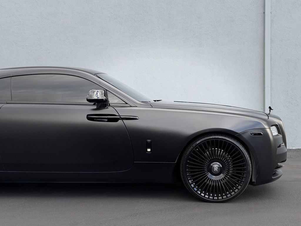 2014 Rolls-Royce Wraith Image 16