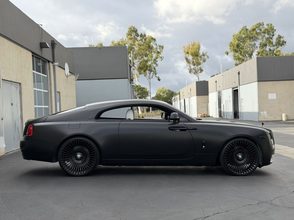 2014 Rolls-Royce Wraith Image 17