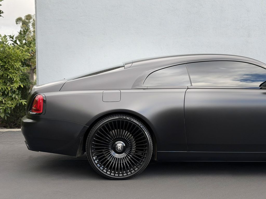 2014 Rolls-Royce Wraith Image 18