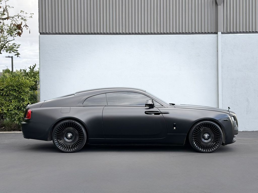 2014 Rolls-Royce Wraith Image 19