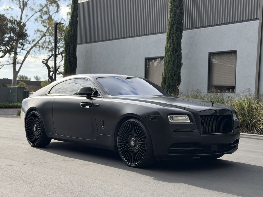 2014 Rolls-Royce Wraith Image 21