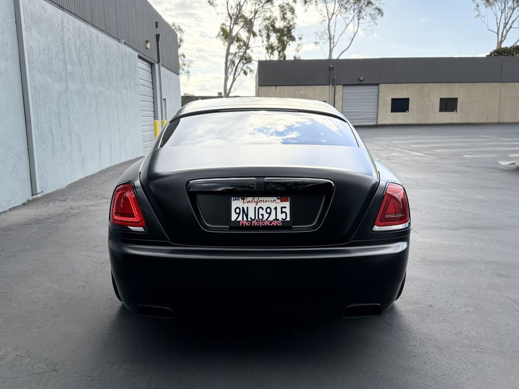 2014 Rolls-Royce Wraith Image 22