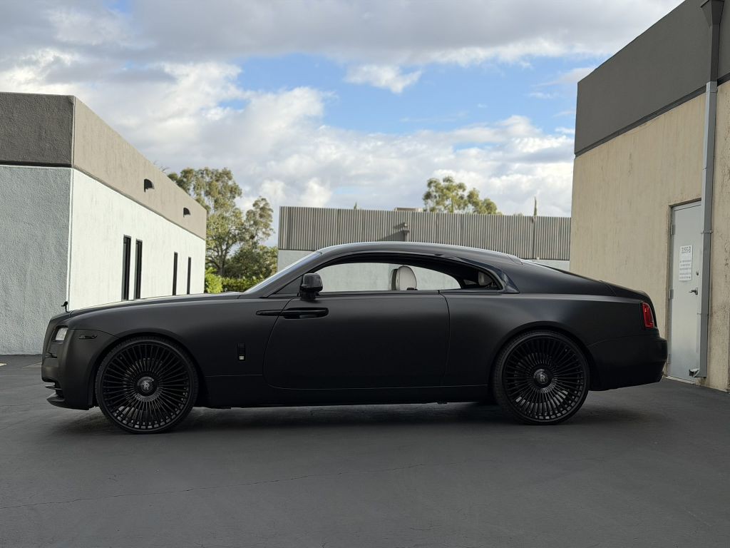 2014 Rolls-Royce Wraith Image 23