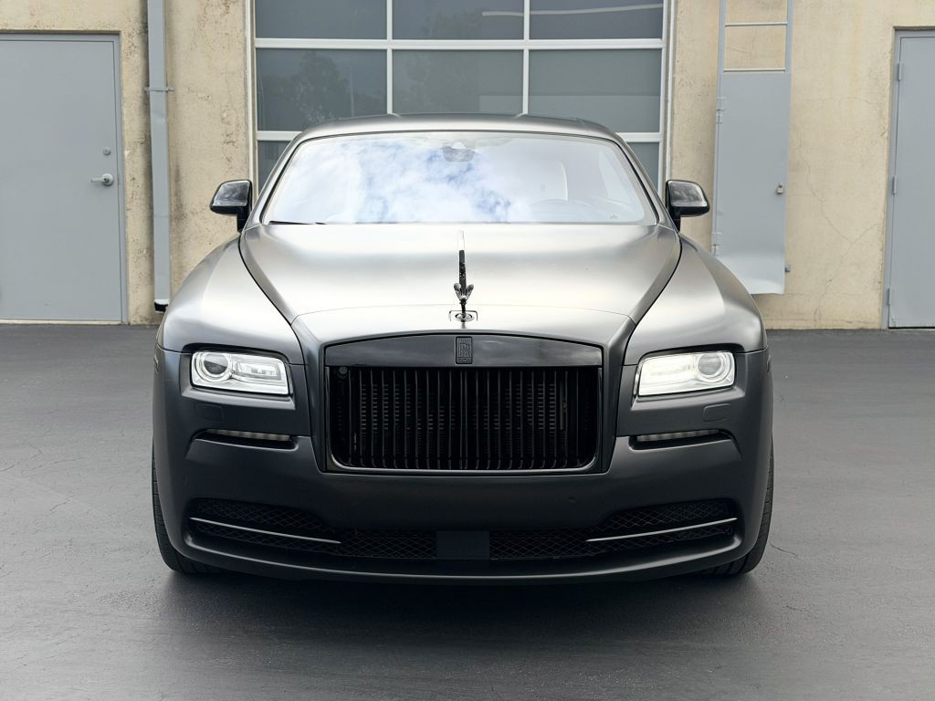 2014 Rolls-Royce Wraith Image 24