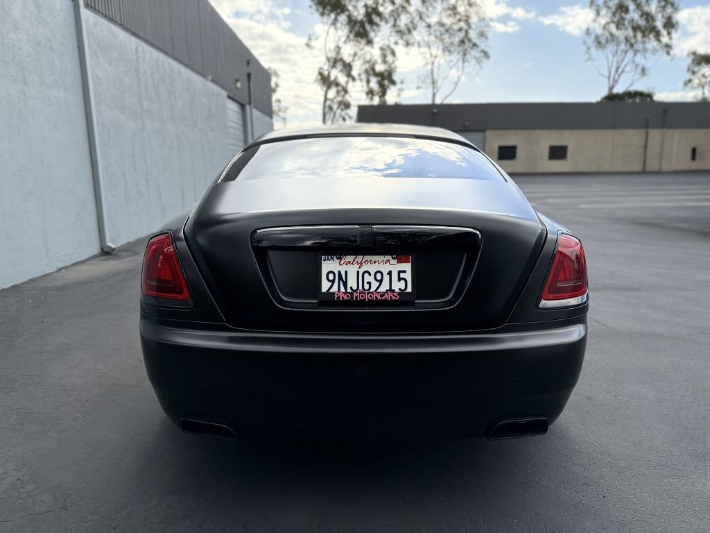 2014 Rolls-Royce Wraith Image 25