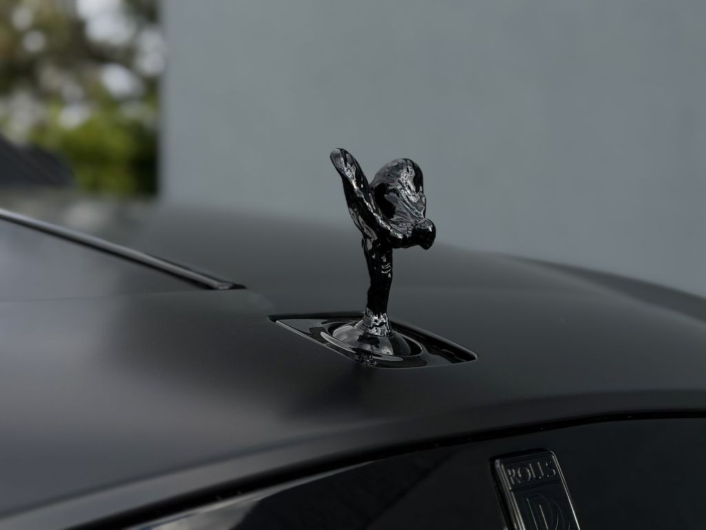 2014 Rolls-Royce Wraith Image 26