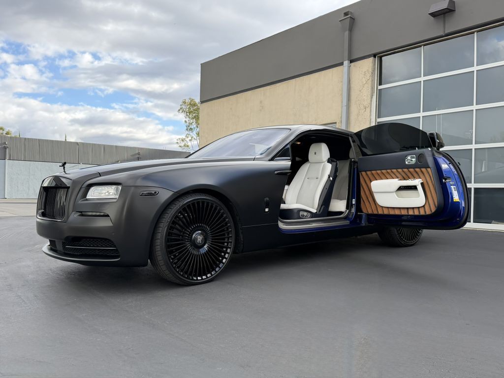 2014 Rolls-Royce Wraith Image 27