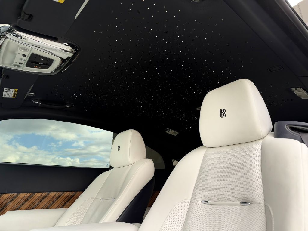 2014 Rolls-Royce Wraith Image 33
