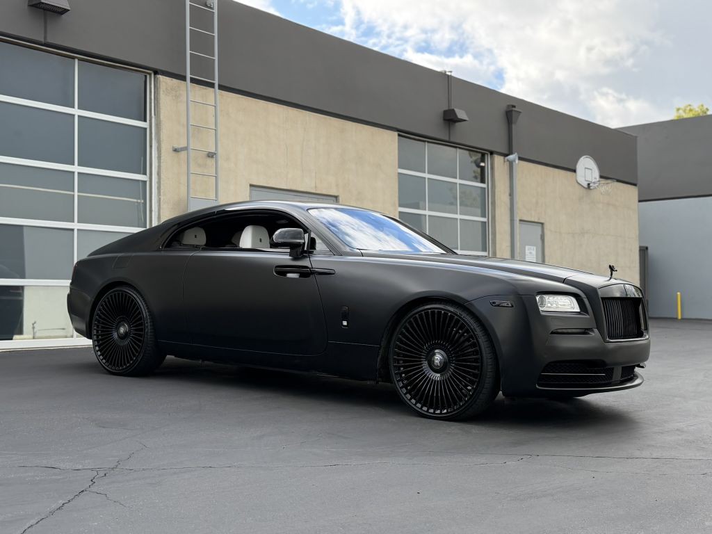 2014 Rolls-Royce Wraith Image 37