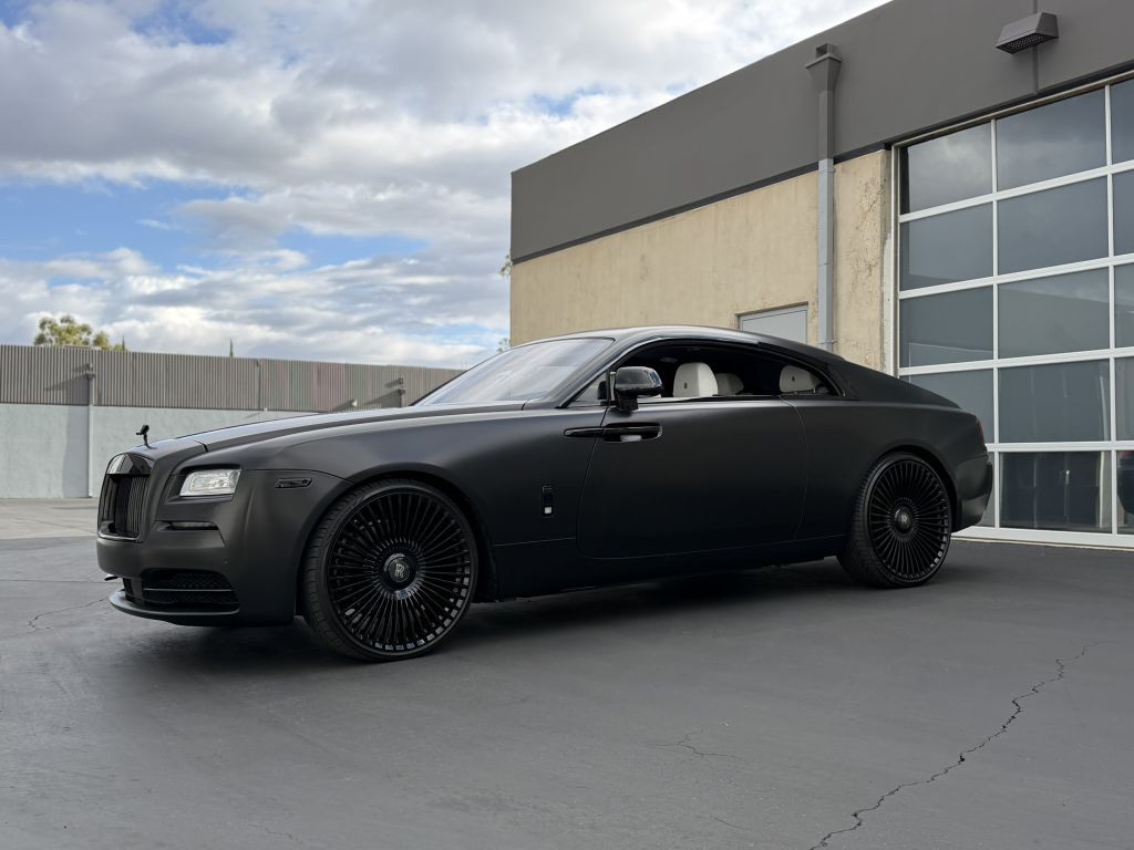 2014 Rolls-Royce Wraith Image 38