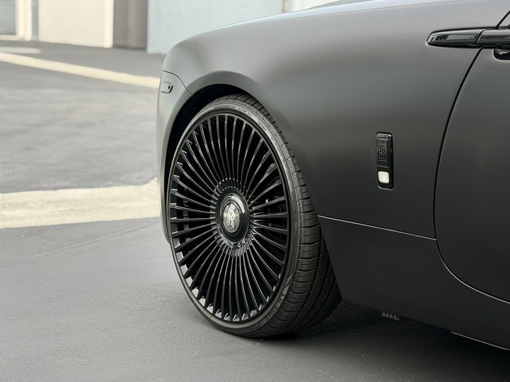 2014 Rolls-Royce Wraith Image 41