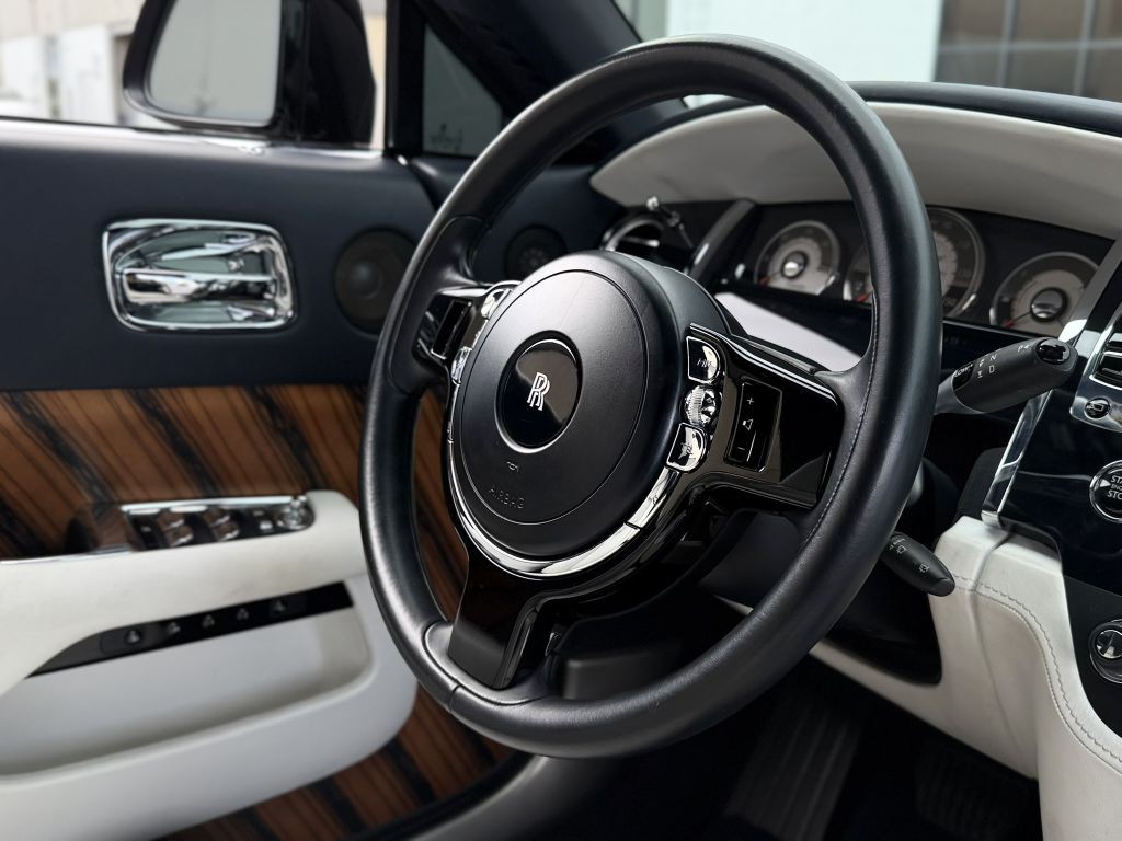 2014 Rolls-Royce Wraith Image 54