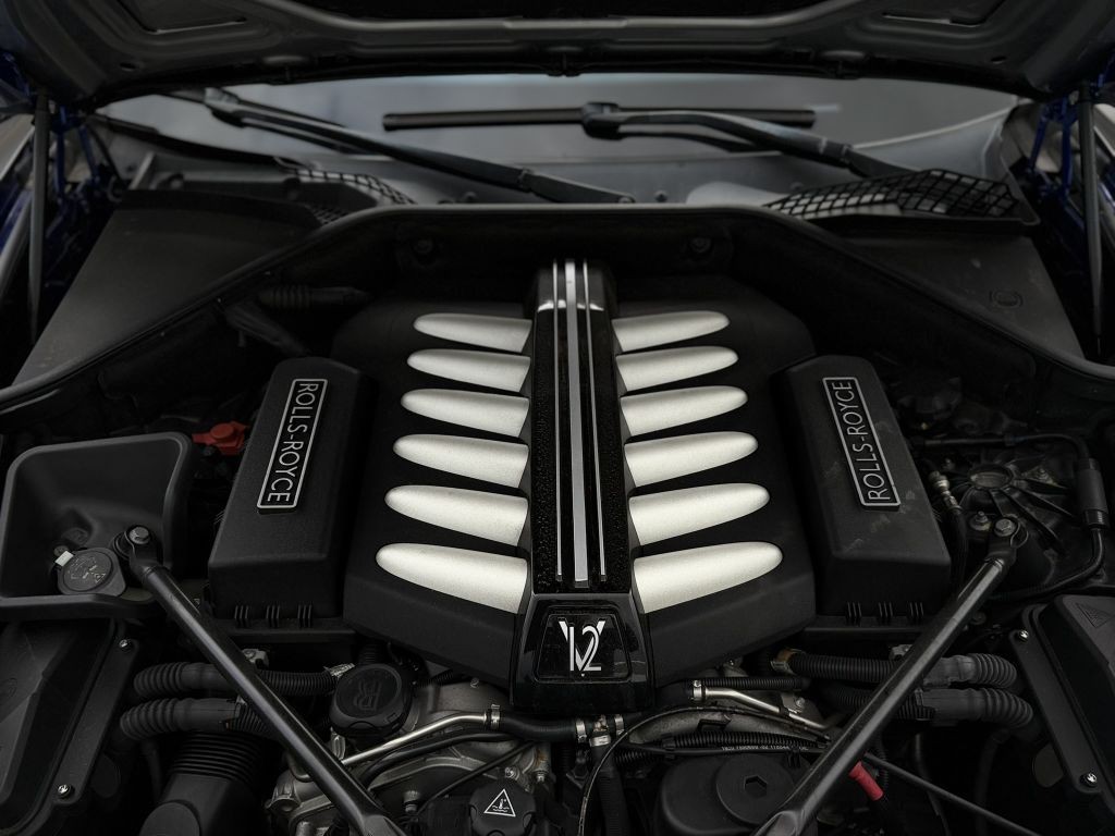 2014 Rolls-Royce Wraith Image 57