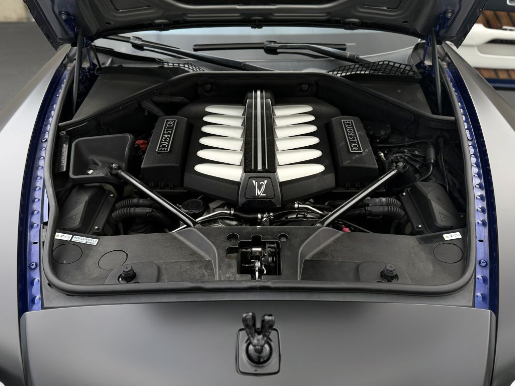 2014 Rolls-Royce Wraith Image 58