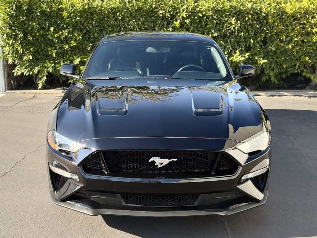 2020 Ford Mustang Image 4