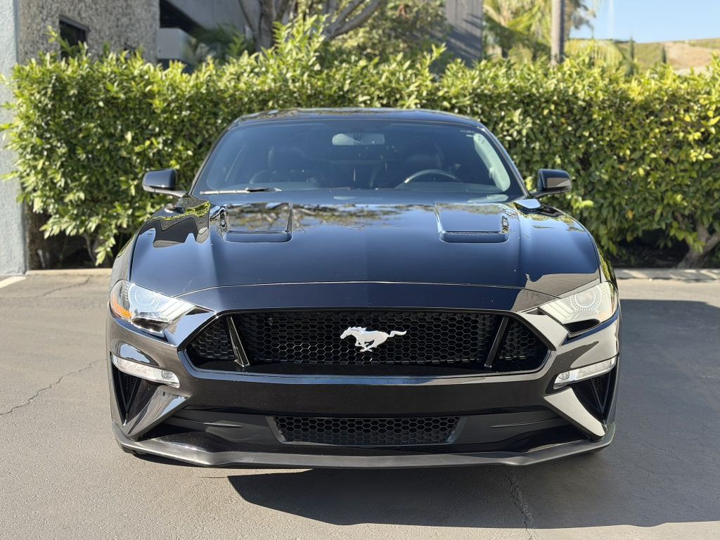 2020 Ford Mustang Image 5
