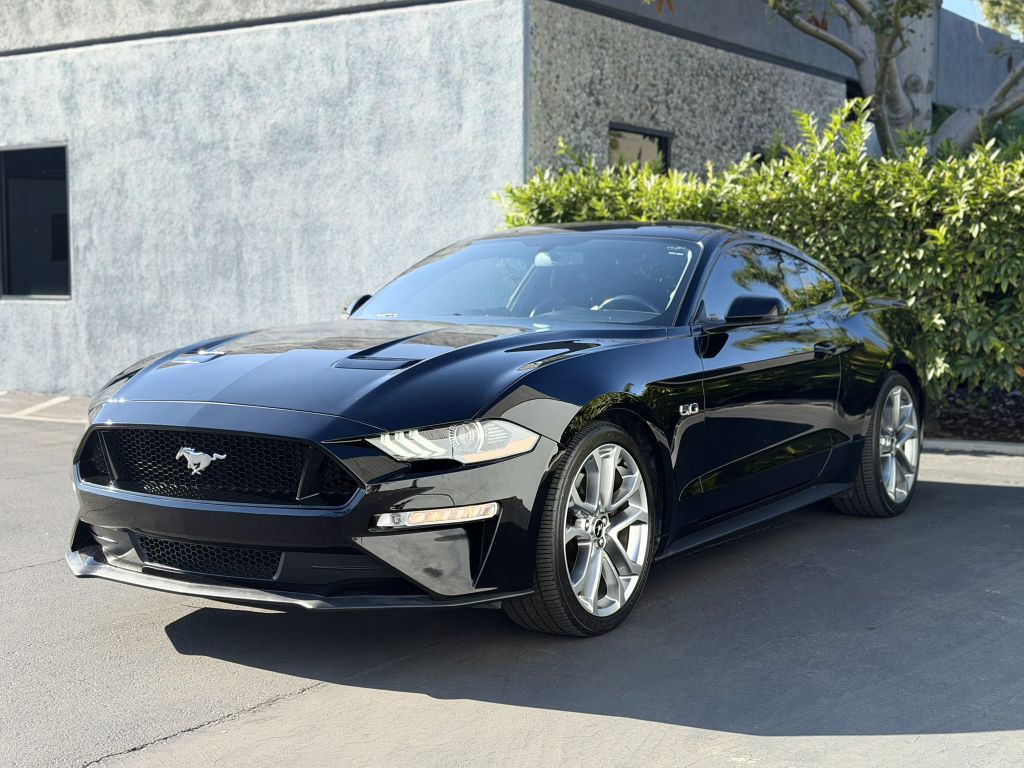 2020 Ford Mustang Image 6