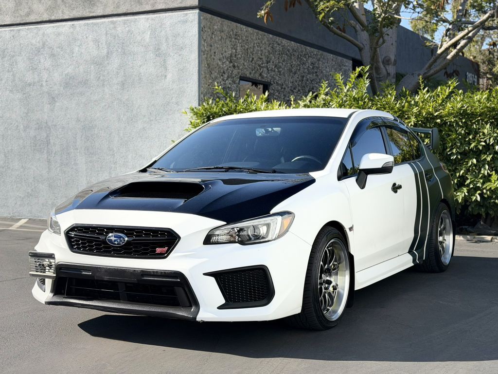 2019 Subaru WRX Image 5