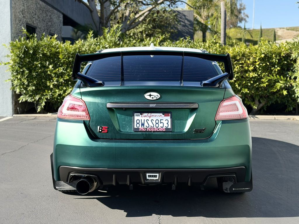 2019 Subaru WRX Image 6