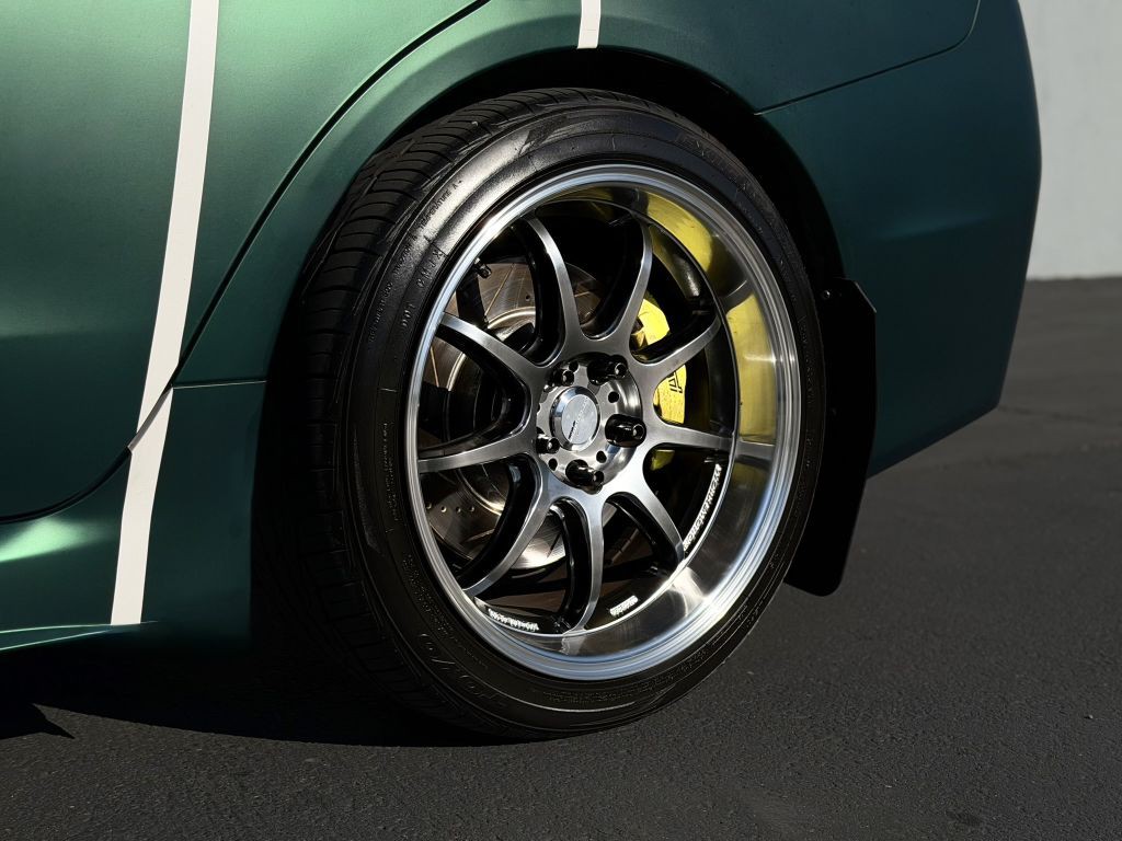 2019 Subaru WRX Image 11