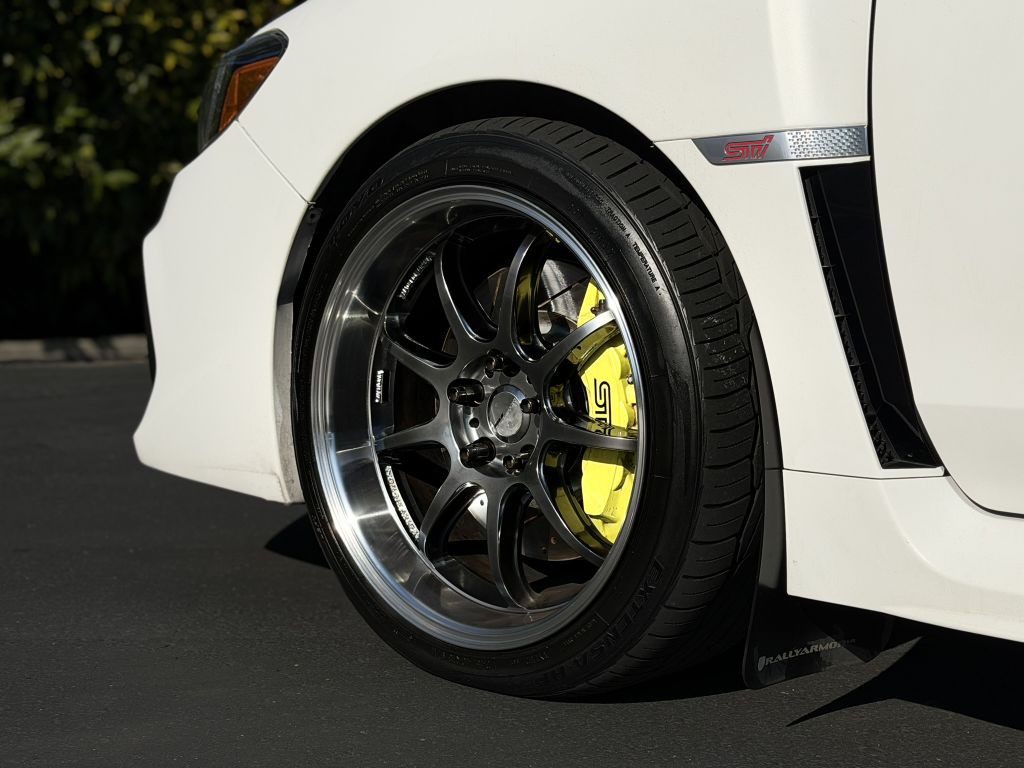 2019 Subaru WRX Image 12