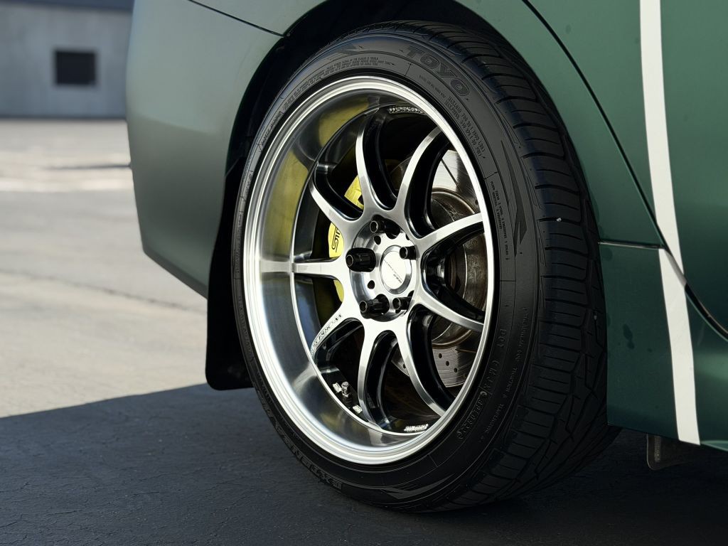 2019 Subaru WRX Image 13