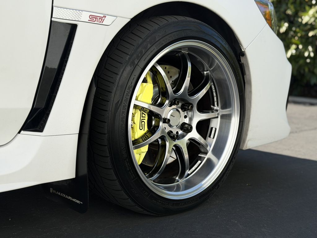 2019 Subaru WRX Image 14