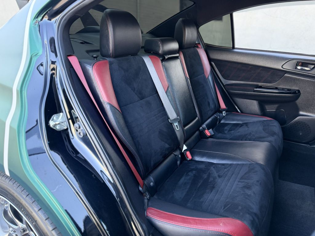 2019 Subaru WRX Image 21