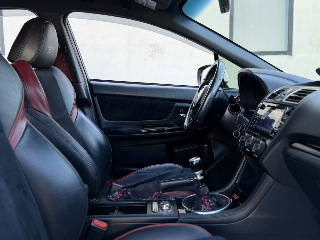 2019 Subaru WRX Image 22