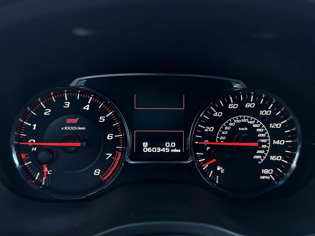 2019 Subaru WRX Image 25