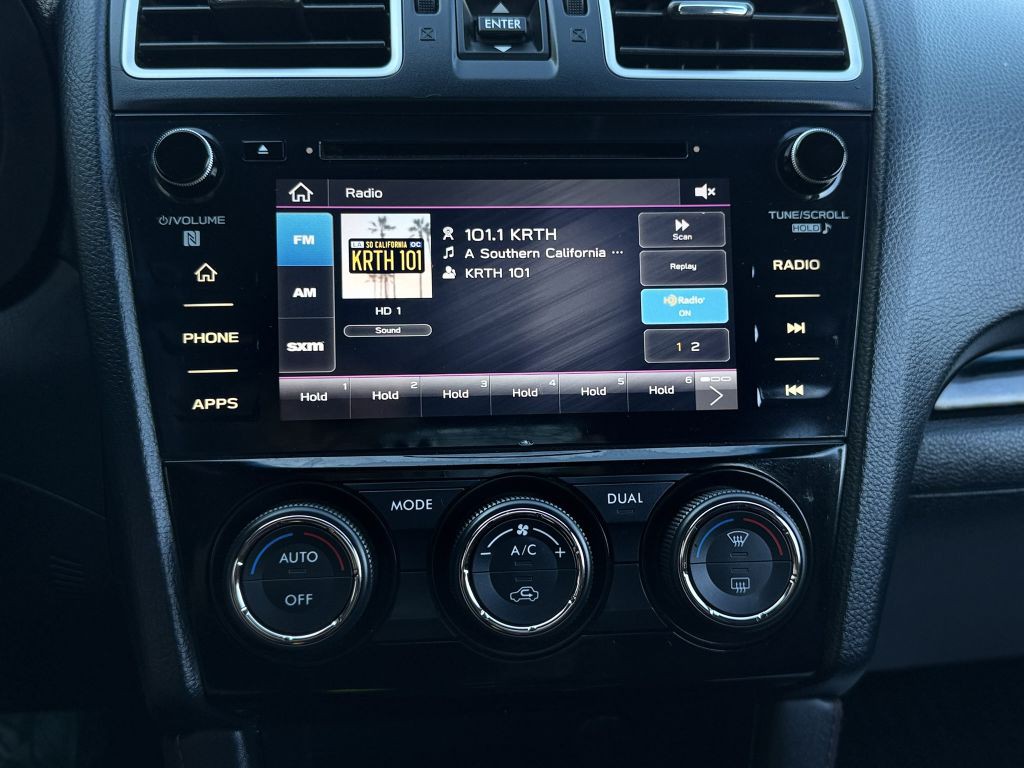 2019 Subaru WRX Image 28