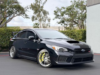 Image for 2019 Subaru WRX STI ID: 7034511