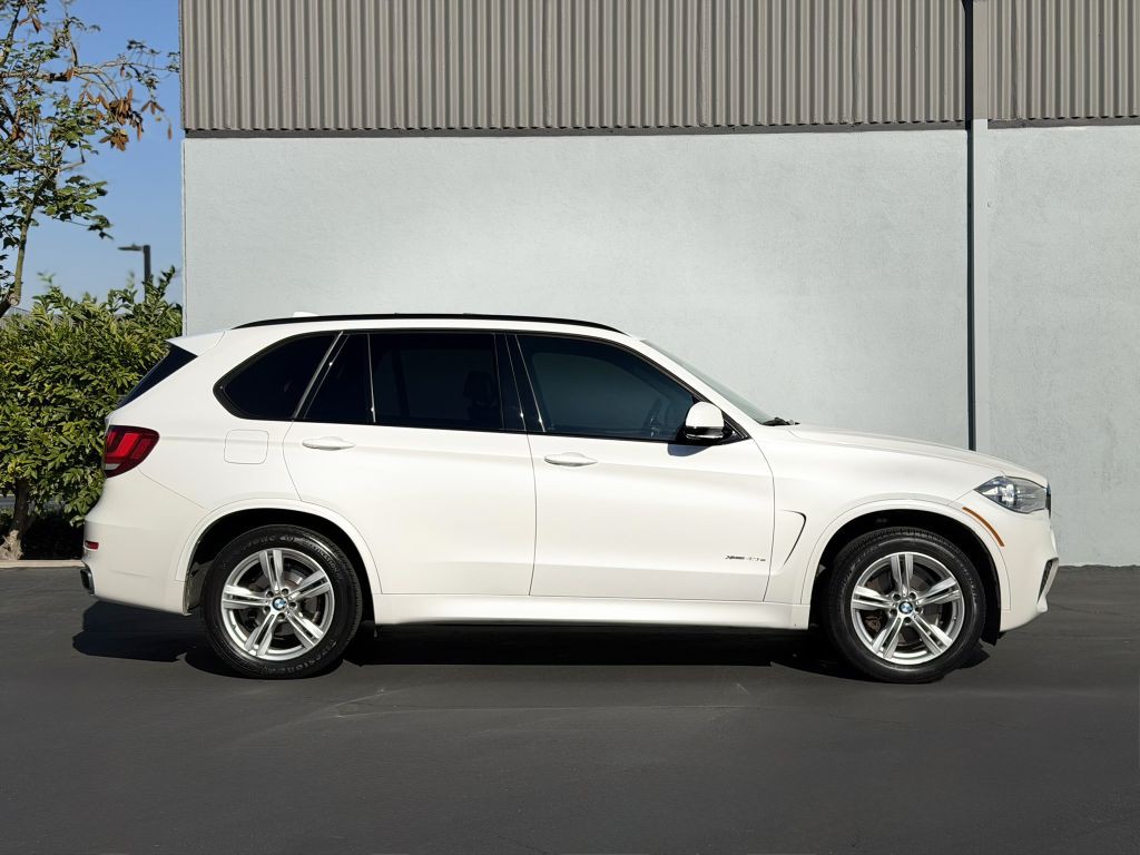 2016 BMW X5 Image 2