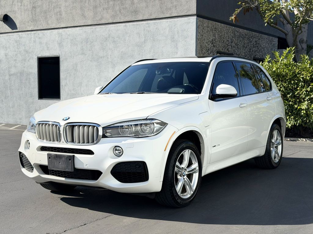 2016 BMW X5 Image 5