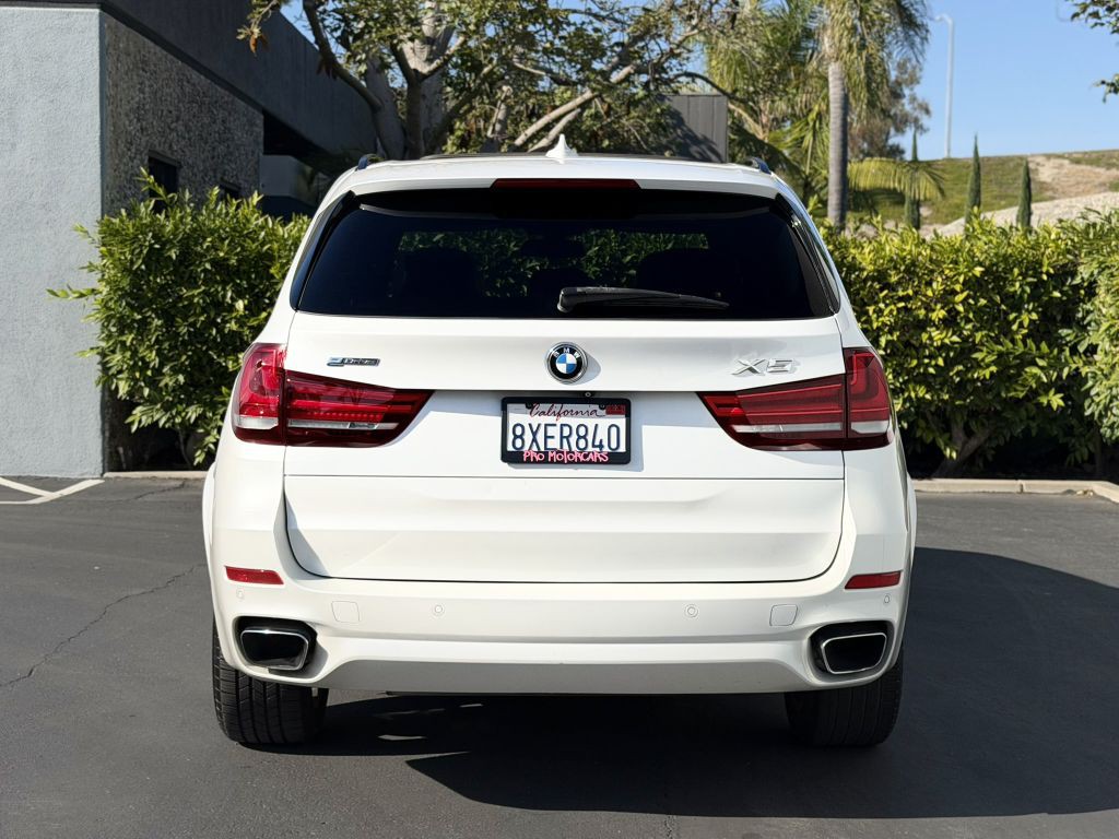 2016 BMW X5 Image 7