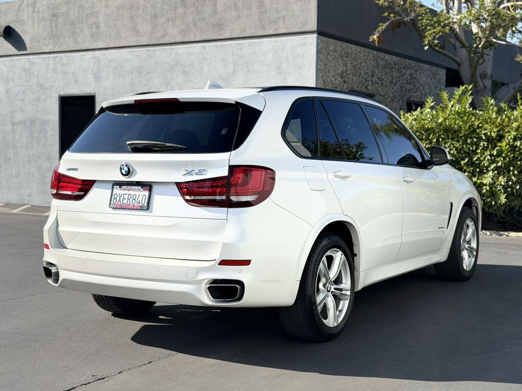2016 BMW X5 Image 8