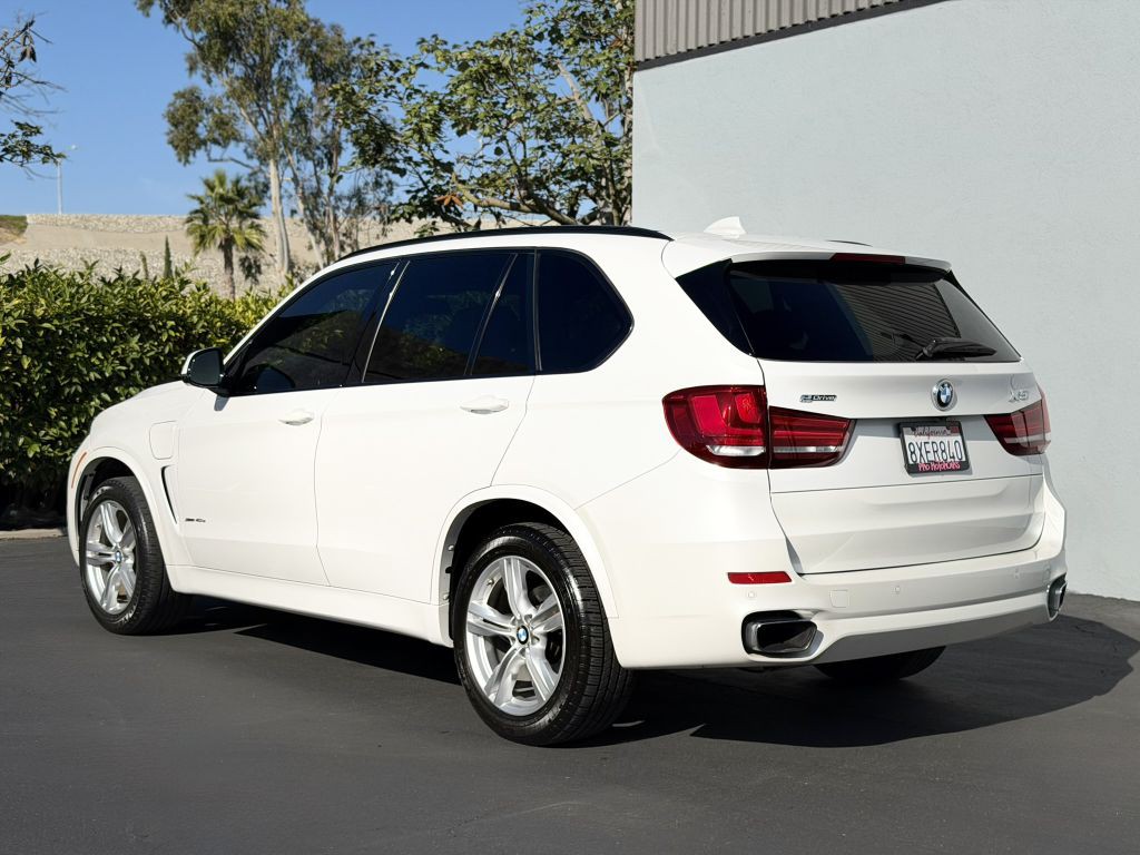 2016 BMW X5 Image 9