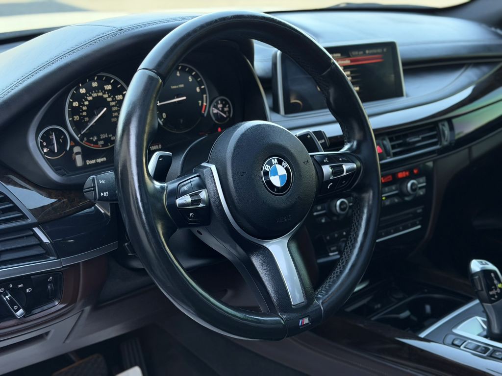 2016 BMW X5 Image 14
