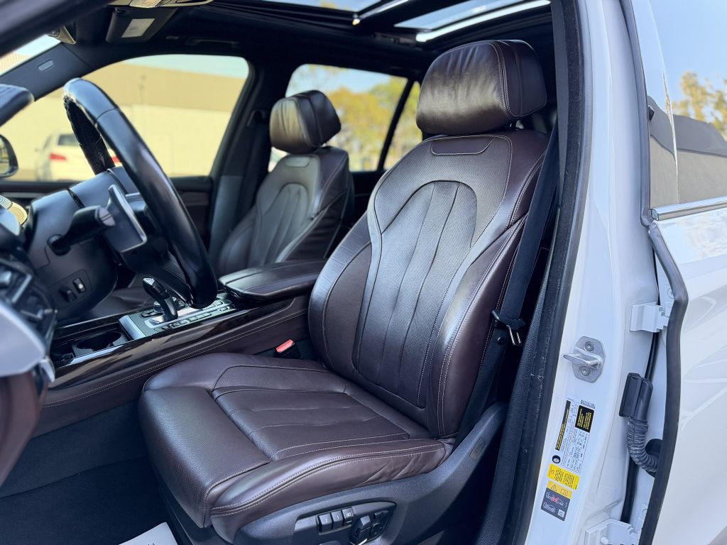 2016 BMW X5 Image 16